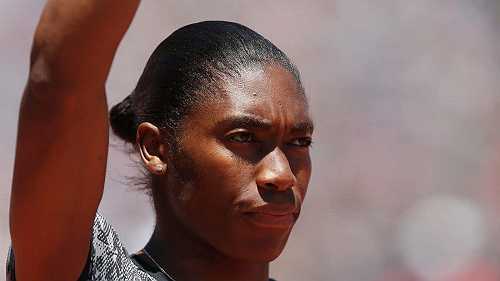 Major Blow: Caster Semenya Is Banned From Competing in Her Beloved 800-Meter Race at World Championships