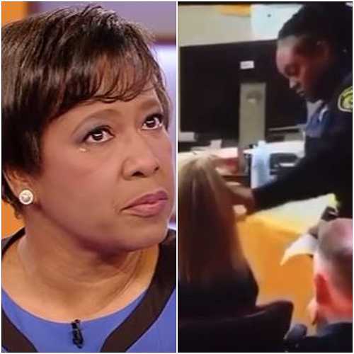 Critics Not Buying Judge Kemp's Explanation for Black Bailiff Seen Stroking Amber Guyger's Hair During Trial
