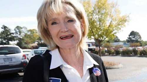GOP Sen. Cindy Hyde-Smith Downplays ‘Public Hanging Comment’ as an ‘Exaggerated Expression’ — But No One’s Buying It