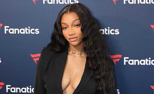 Sports & Style Gallery: Angel Reese Turned The WNBA Tunnel Into A Runway – Again
