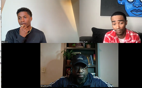 'BMF' stars Da'Vinchi, Myles Truitt on explosive season 4