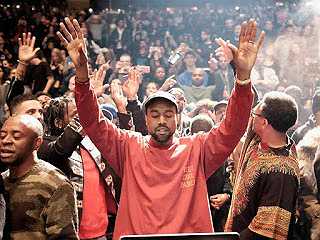 Kanye West Is Now A ‘Born Again’ Christian, Nicki Minaj Reveals