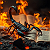 Essay: The Infernal Library: Scorpions, Bees, and the Eternal Reading of Forbidden Truths