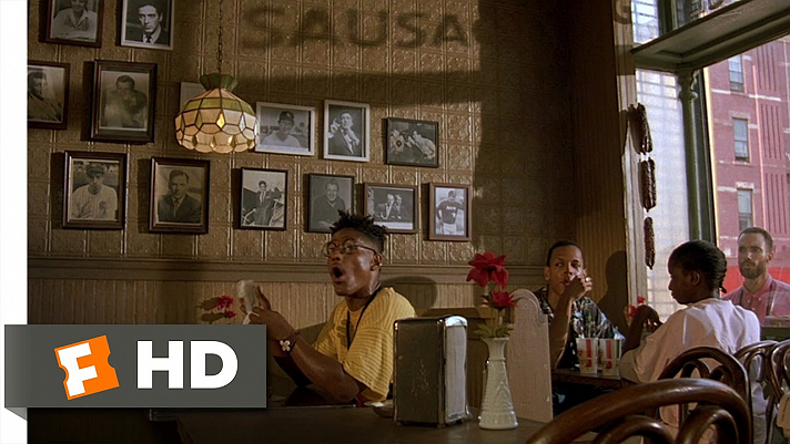 Do you know which classic movie this quote is from?